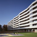 120 affordable appartments / meier + associés architectes  + Burckhardt Partner © Jean-Michel Landecy