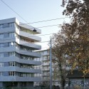 120 affordable appartments / meier + associés architectes  + Burckhardt Partner © Jean-Michel Landecy