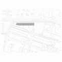 120 affordable appartments / meier + associés architectes  + Burckhardt Partner Site Plan