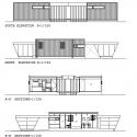 Residence in Keisen / Masao Yahagi Architects Elevations