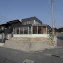 House of Bank and Roof / Masao Yahagi Architects © Koichi Torimura