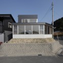 House of Bank and Roof / Masao Yahagi Architects © Koichi Torimura
