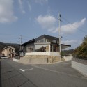 House of Bank and Roof / Masao Yahagi Architects © Koichi Torimura