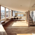 House of Bank and Roof / Masao Yahagi Architects © Koichi Torimura