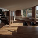 House of Bank and Roof / Masao Yahagi Architects © Koichi Torimura