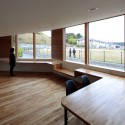 House of Bank and Roof / Masao Yahagi Architects © Koichi Torimura