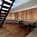 House of Bank and Roof / Masao Yahagi Architects © Koichi Torimura