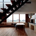 House of Bank and Roof / Masao Yahagi Architects © Koichi Torimura