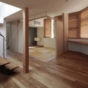 House of Bank and Roof / Masao Yahagi Architects © Koichi Torimura