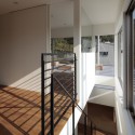 House of Bank and Roof / Masao Yahagi Architects © Koichi Torimura