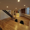 House of Bank and Roof / Masao Yahagi Architects © Koichi Torimura