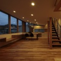 House of Bank and Roof / Masao Yahagi Architects © Koichi Torimura