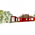 Forever House  / WoodWoodWard Architecture Elevation