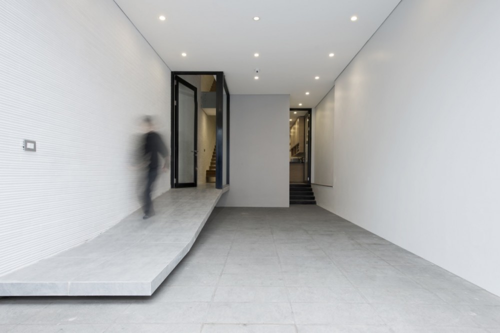 4.5×20 House / AHL architects associates