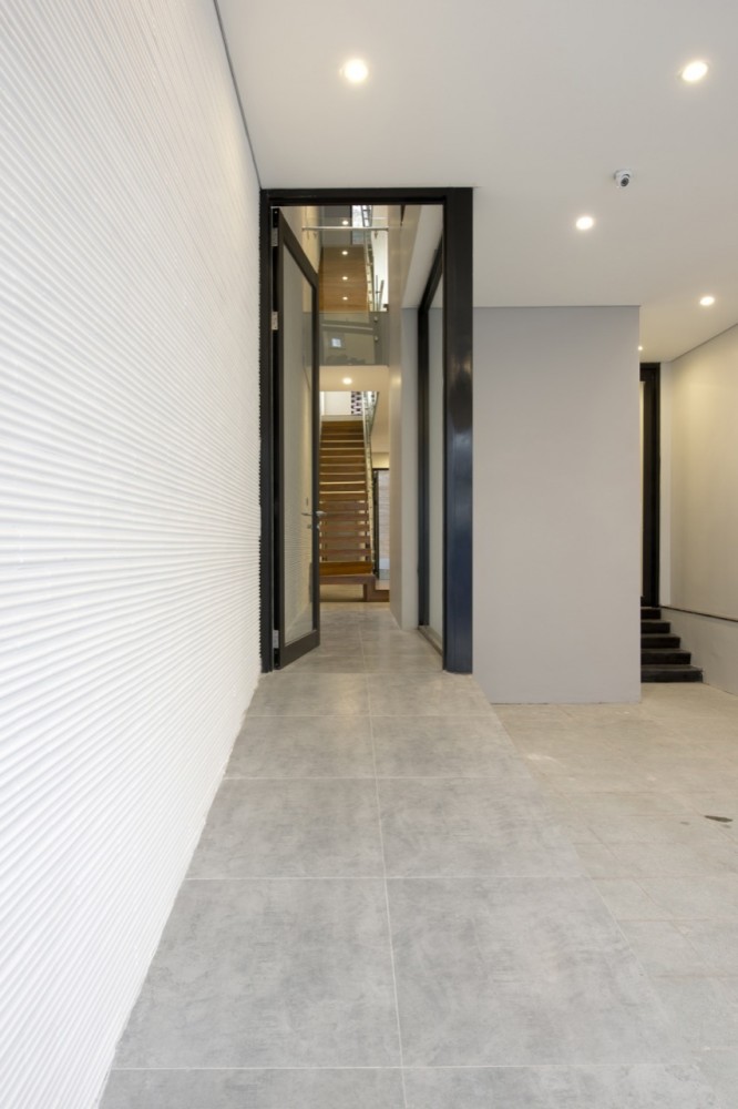 4.5×20 House / AHL architects associates