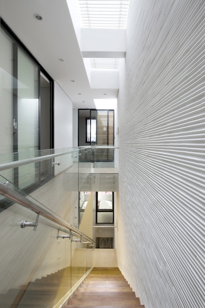 4.5×20 House / AHL architects associates