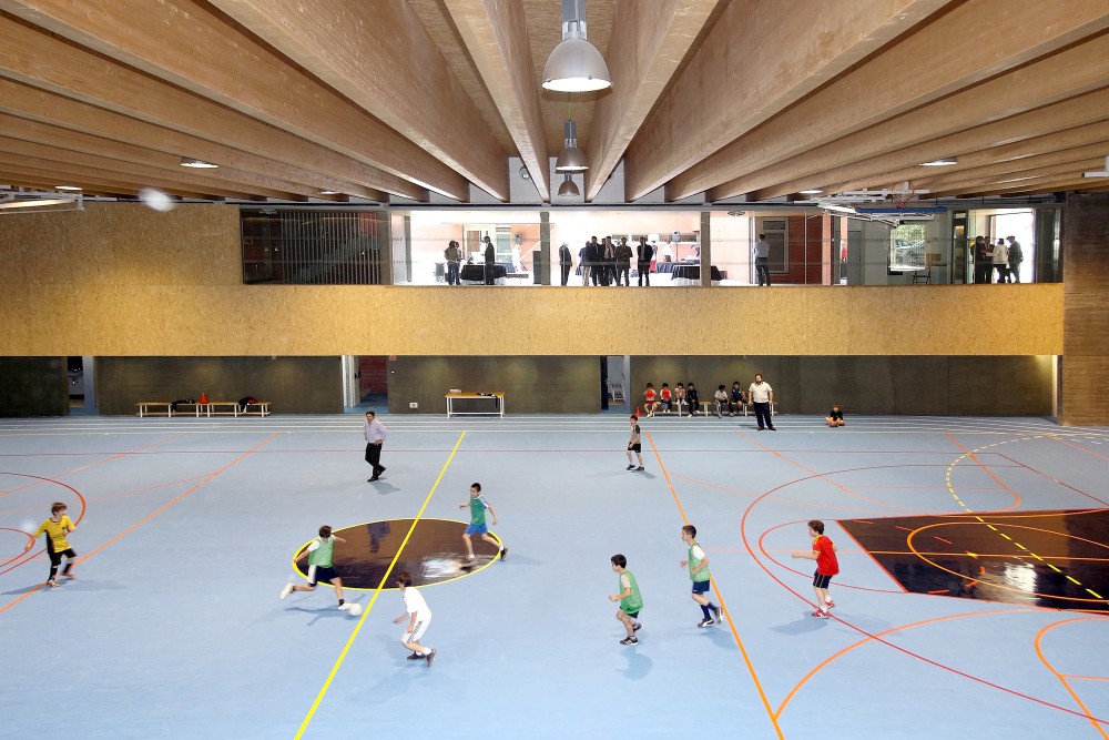 NIARA / Amas4arquitectura