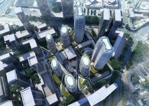 Courtesy of Zaha Hadid Architects