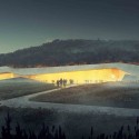 Lascaux IV: International Cave Painting Center Winning Proposal / Casson Mann + Snohetta Lascaux IV: International Cave Painting Center Winning Proposal / Casson Mann + Snohetta Courtesy of Snøhetta