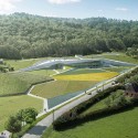 Lascaux IV: International Cave Painting Center Winning Proposal / Casson Mann + Snohetta Lascaux IV: International Cave Painting Center Winning Proposal / Casson Mann + Snohetta Courtesy of Snøhetta