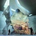 Lascaux IV: International Cave Painting Center Winning Proposal / Casson Mann + Snohetta Lascaux IV: International Cave Painting Center Winning Proposal / Casson Mann + Snohetta Courtesy of Casson Mann
