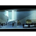 Lascaux IV: International Cave Painting Center Winning Proposal / Casson Mann + Snohetta Lascaux IV: International Cave Painting Center Winning Proposal / Casson Mann + Snohetta section 01