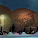 Lascaux IV: International Cave Painting Center Winning Proposal / Casson Mann + Snohetta Lascaux IV: International Cave Painting Center Winning Proposal / Casson Mann + Snohetta Courtesy of Casson Mann