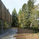 D house / Lode Architecture © Daniel Moulinet
