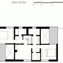 D house / Lode Architecture Plan 01