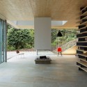 D house / Lode Architecture © Daniel Moulinet