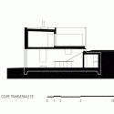 D house / Lode Architecture Section