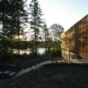 D house / Lode Architecture © Daniel Moulinet