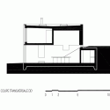 D house / Lode Architecture Section