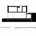D house / Lode Architecture Section