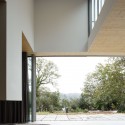 D house / Lode Architecture © Daniel Moulinet