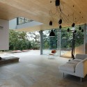 D house / Lode Architecture © Daniel Moulinet