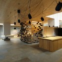 D house / Lode Architecture © Daniel Moulinet