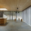 D house / Lode Architecture © Daniel Moulinet