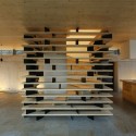 D house / Lode Architecture © Daniel Moulinet