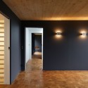 D house / Lode Architecture © Daniel Moulinet
