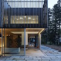 D house / Lode Architecture © Daniel Moulinet