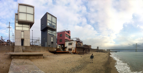 4x4m house - Ando Tadao. Image © Dessen Hillman