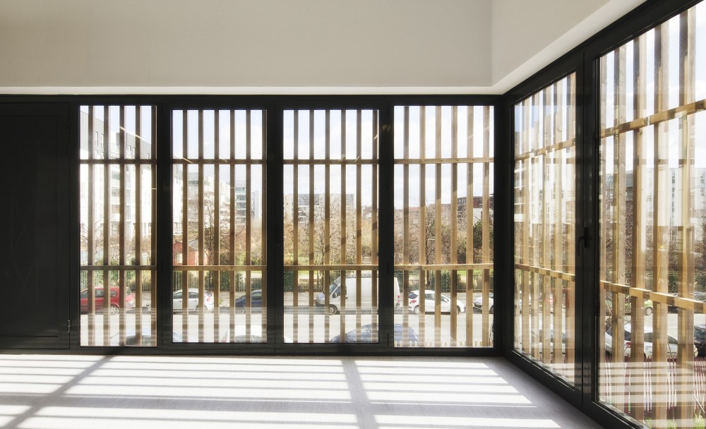 Saint Denis Archives Building / Antonini + Darmon Architectes