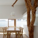 Garden Tree House / Hironaka Ogawa & Associates © Daici Ano