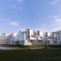 38 Social Housing in Eaubonne / LEM + 38 Social Housing in Eaubonne / LEM + © Julien Lanoo
