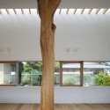 Garden Tree House / Hironaka Ogawa & Associates © Daici Ano