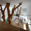 Garden Tree House / Hironaka Ogawa & Associates © Daici Ano