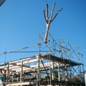 Garden Tree House / Hironaka Ogawa & Associates Courtesy of Hironaka Ogawa & Associates