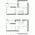 38 Social Housing in Eaubonne / LEM + 38 Social Housing in Eaubonne / LEM + Duplex Floor Plan