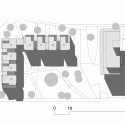 38 Social Housing in Eaubonne / LEM + 38 Social Housing in Eaubonne / LEM + Site Plan